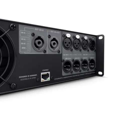 LD Systems DSP 45 K