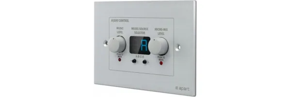 BIAMP ZONE4R