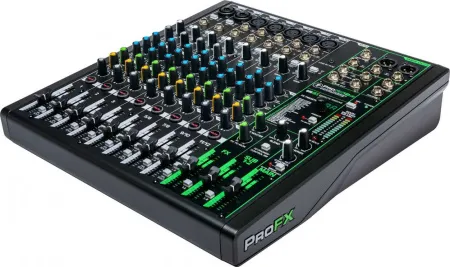 Купить MACKIE ProFX12v3+ по выгодной цене в Краснодаре