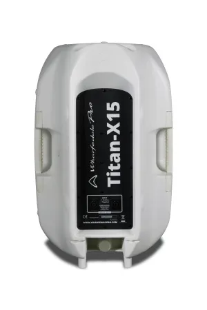 WHARFEDALE PRO TITAN X15 White