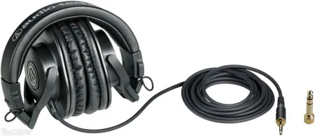 Купить Audio-Technica ATH-M30x по выгодной цене в Краснодаре