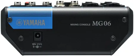 Купить YAMAHA MG06 по выгодной цене в Краснодаре