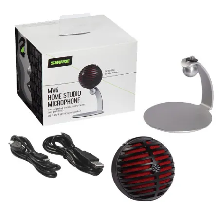 Купить Shure MV5-B-DIG по выгодной цене в Краснодаре