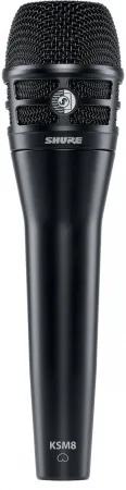 Купить SHURE KSM8/B по выгодной цене в Краснодаре