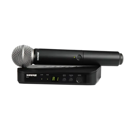 Купить SHURE BLX24E/SM58 M17 по выгодной цене в Краснодаре
