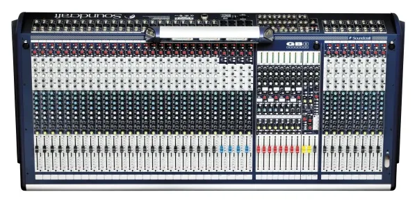 SOUNDCRAFT GB8-48