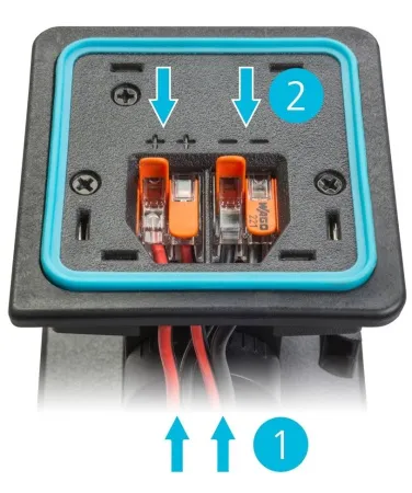 Купить BIAMP MASK4CT-BL по выгодной цене в Краснодаре