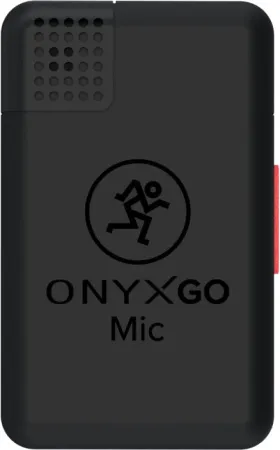 Mackie OnyxGO Mic