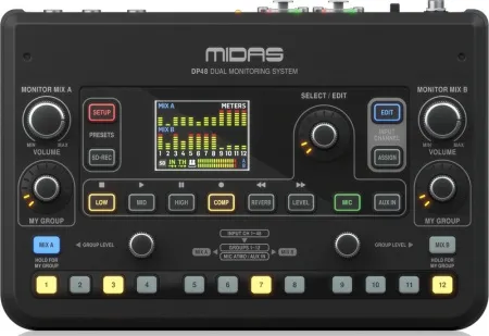Купить MIDAS DP48 по выгодной цене в Краснодаре