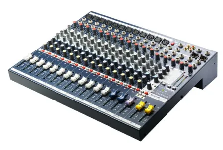Купить SOUNDCRAFT EFX12 по выгодной цене в Краснодаре