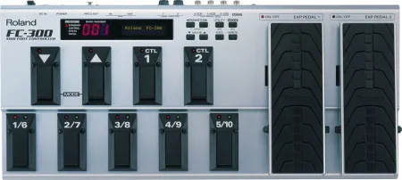 Купить ROLAND FC-300 по выгодной цене в Краснодаре