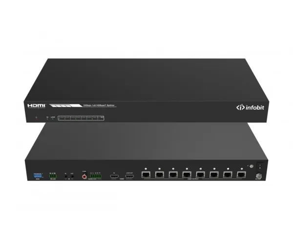Infobit iSwitch 108H150