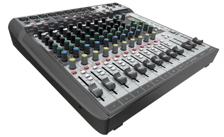Купить SOUNDCRAFT Signature 12MTK по выгодной цене в Краснодаре