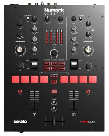 Купить Numark Scratch по выгодной цене в Краснодаре