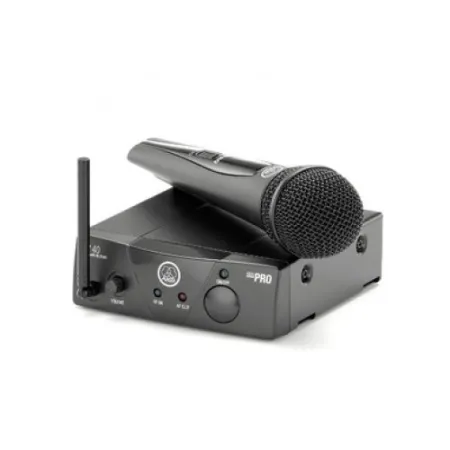 AKG WMS40 Mini Vocal Set BD US45B