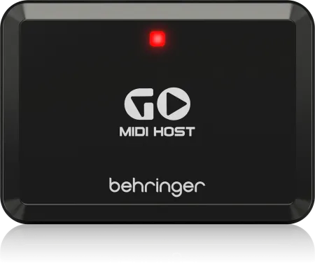 Купить BEHRINGER GO MIDI HOST по выгодной цене в Краснодаре