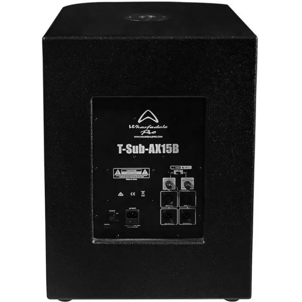WHARFEDALE PRO T-Sub-AX15B WHARFEDALE PRO T-Sub-AX15B