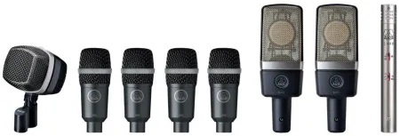Купить AKG DRUMSET PREMIUM по выгодной цене в Краснодаре