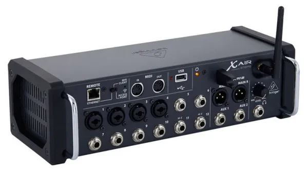 BEHRINGER XR12 BEHRINGER XR12
