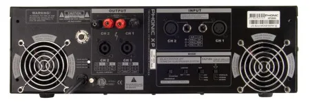 Купить Phonic XP 3000 по выгодной цене в Краснодаре