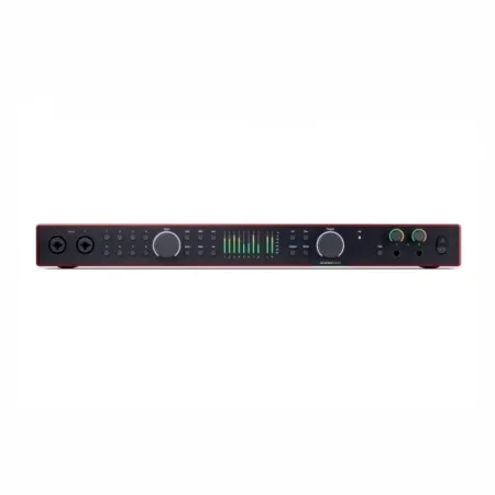 FOCUSRITE Scarlett 18i20 4th Gen