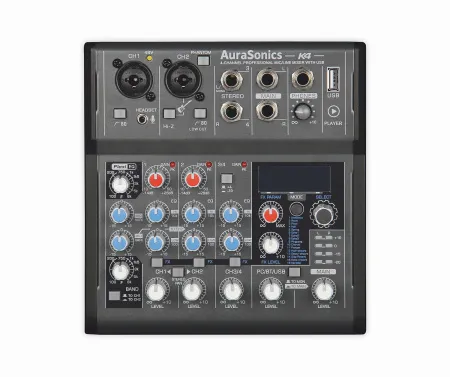 Купить AuraSonics K4 по выгодной цене в Краснодаре