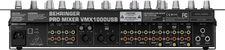 BEHRINGER VMX1000USB BEHRINGER VMX1000USB
