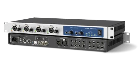 Купить RME Fireface 802 FS по выгодной цене в Краснодаре