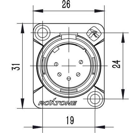 Купить ROXTONE RX5MD-NT за 212 ₽