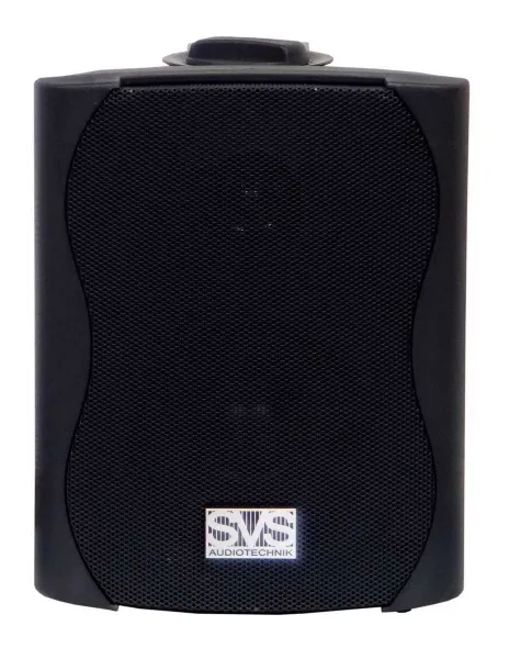 SVS Audiotechnik WS-20 Black SVS Audiotechnik WS-20 Black