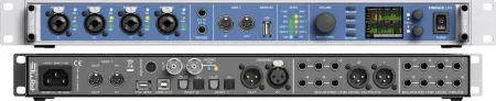 Купить RME Fireface UFX II по выгодной цене в Краснодаре