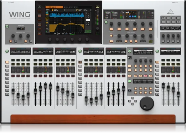 BEHRINGER WING BEHRINGER WING