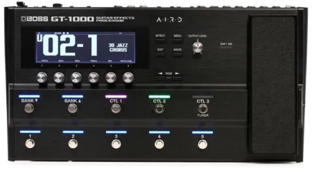 Купить BOSS GT-1000 по выгодной цене в Краснодаре