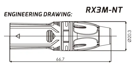 Купить ROXTONE RX3M-NT по выгодной цене в Краснодаре