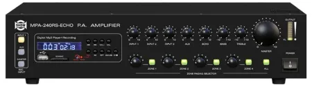 SHOW MPA-240RS