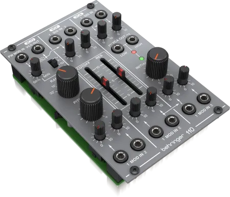 Купить BEHRINGER 110 VCO/VCF/VCA по выгодной цене в Краснодаре