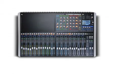 Купить Soundcraft Si Performer 3 по выгодной цене в Краснодаре