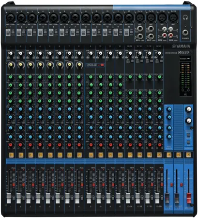 Купить YAMAHA MG20 по выгодной цене в Краснодаре