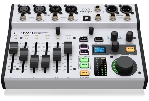BEHRINGER FLOW 8