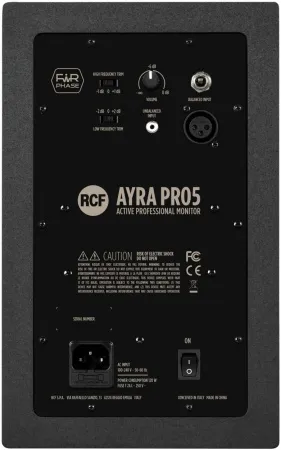 Купить RCF Ayra PRO 5 по выгодной цене в Краснодаре
