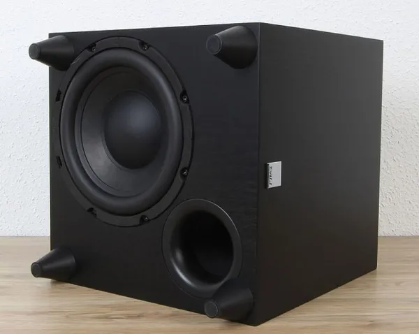 DALI SUB C-8 D WHITE