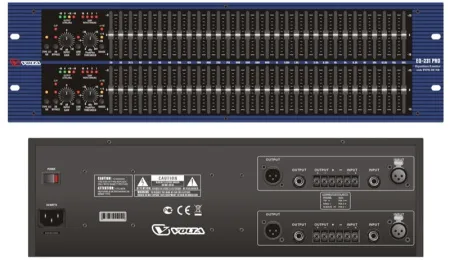 VOLTA EQ-231 PRO