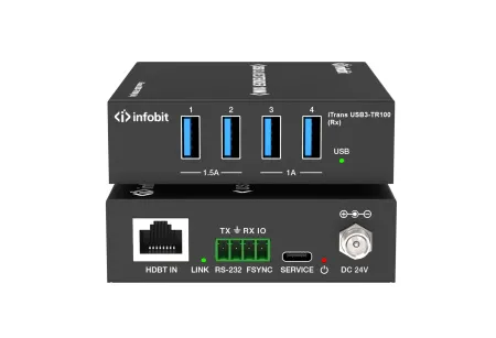 Infobit iTrans USB3-TR100