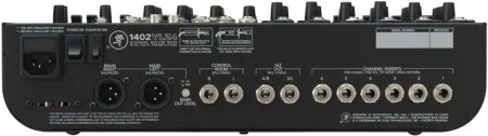 Купить MACKIE 1402 VLZ 4 по выгодной цене в Краснодаре