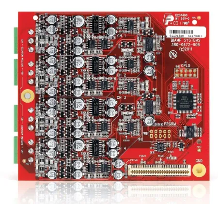Купить BIAMP Tesira EIC-4CK по выгодной цене в Краснодаре