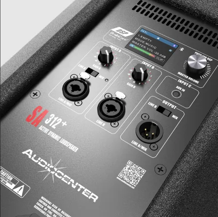 Купить Audiocenter SA312+ по выгодной цене в Краснодаре