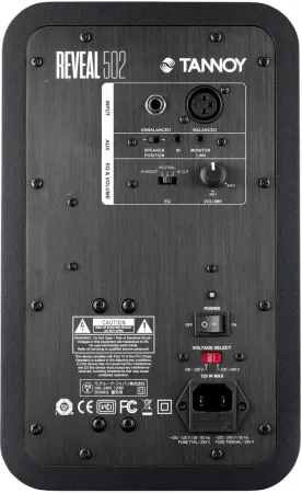 Купить TANNOY REVEAL 502 по выгодной цене в Краснодаре