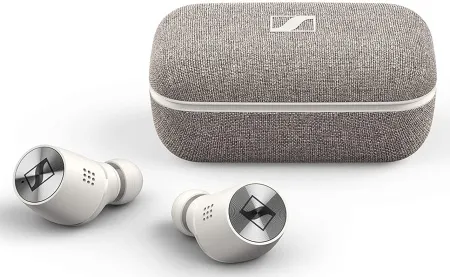 Купить SENNHEISER M3IETW2 WHITE по выгодной цене в Краснодаре