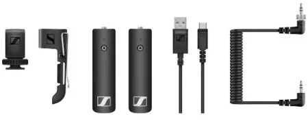 Купить Sennheiser XSW-D PORTABLE BASE SET по выгодной цене в Краснодаре