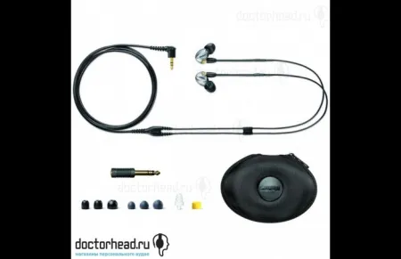 Купить SHURE SE425V по выгодной цене в Краснодаре